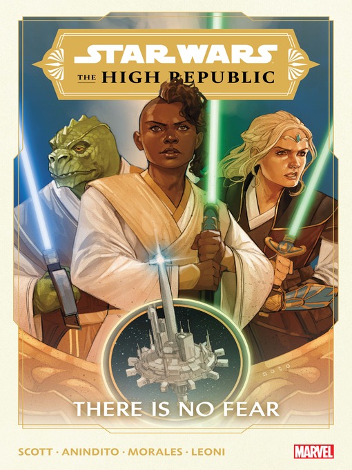 Cover image for Star Wars: The High Republic (2021), Volume 1